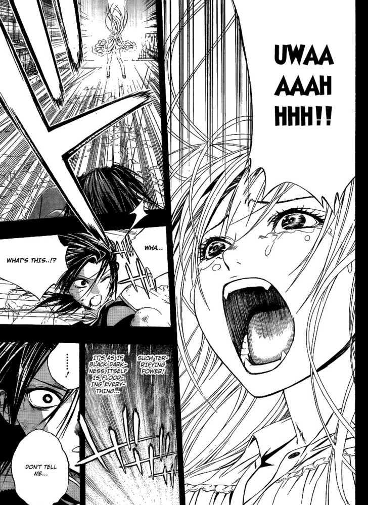 Rosario to Vampire Season II 32