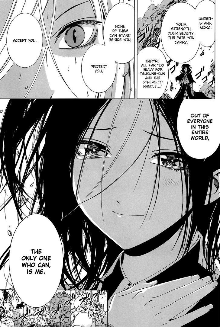 Rosario to Vampire Season II 54