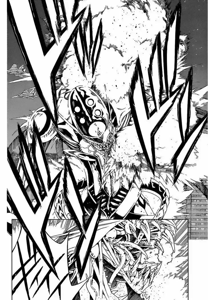 Rosario to Vampire Season II 66.1