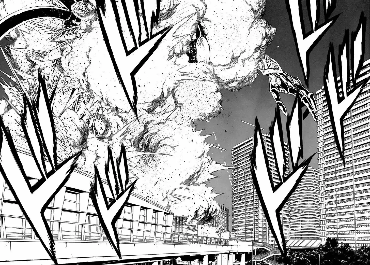 Rosario to Vampire Season II 66.1