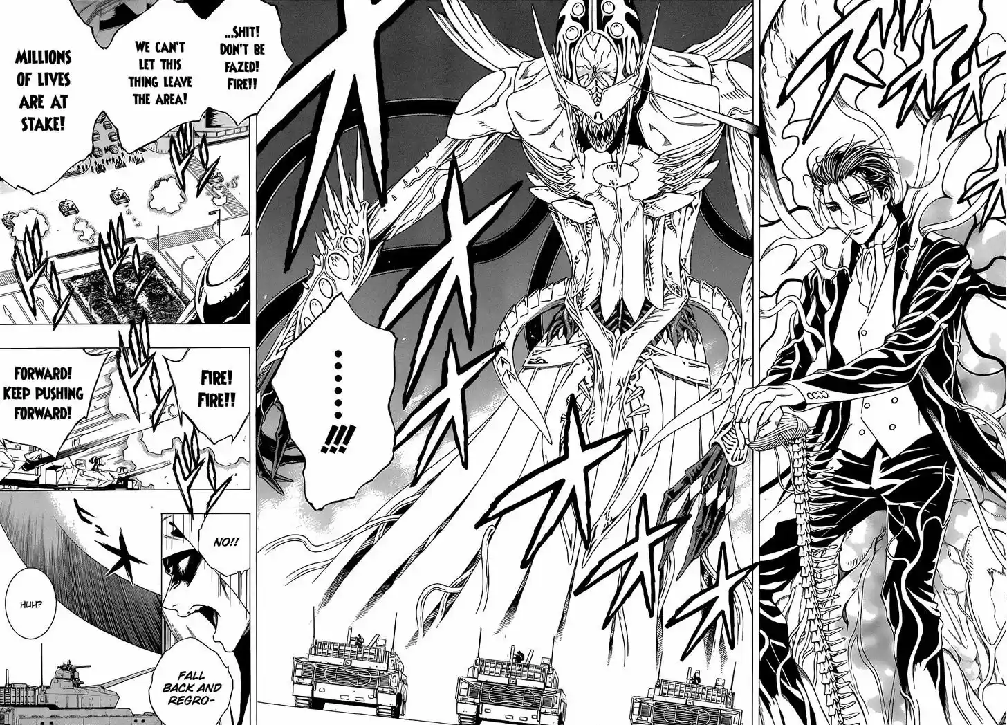 Rosario to Vampire Season II 66.1