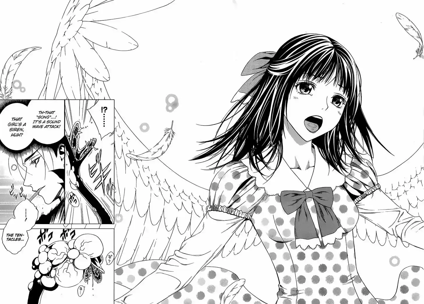 Rosario to Vampire Season II 66.1