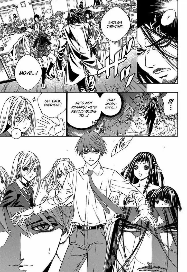 Rosario to Vampire Season II 66.7