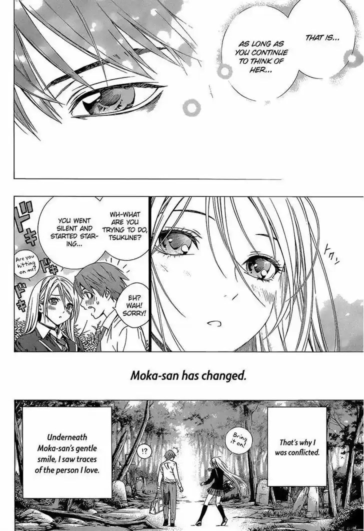 Rosario to Vampire Season II 66.7