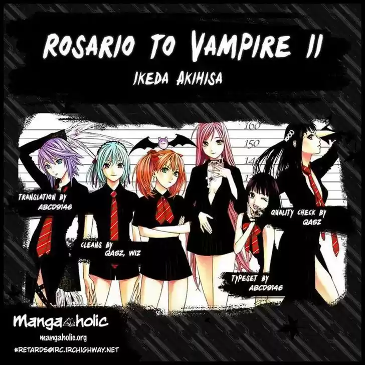 Rosario to Vampire Season II 66.7
