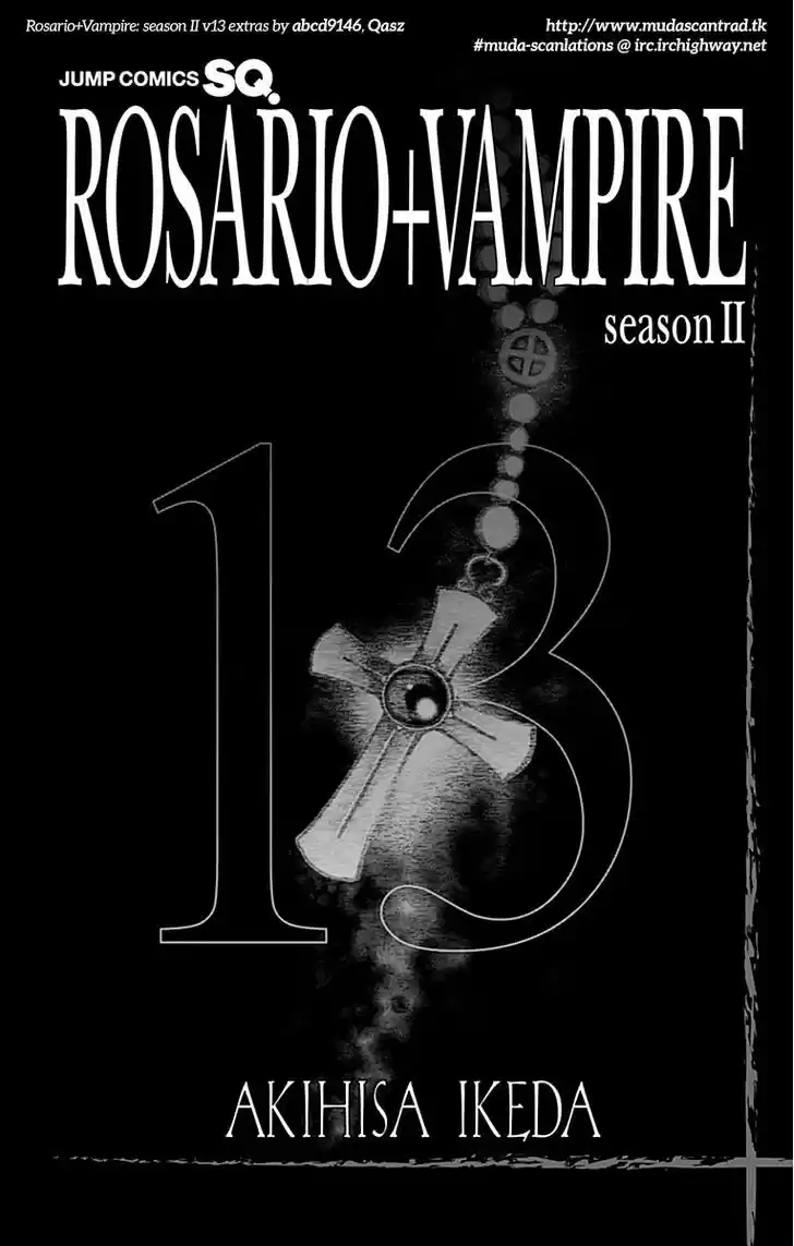 Rosario to Vampire Season II 66.8