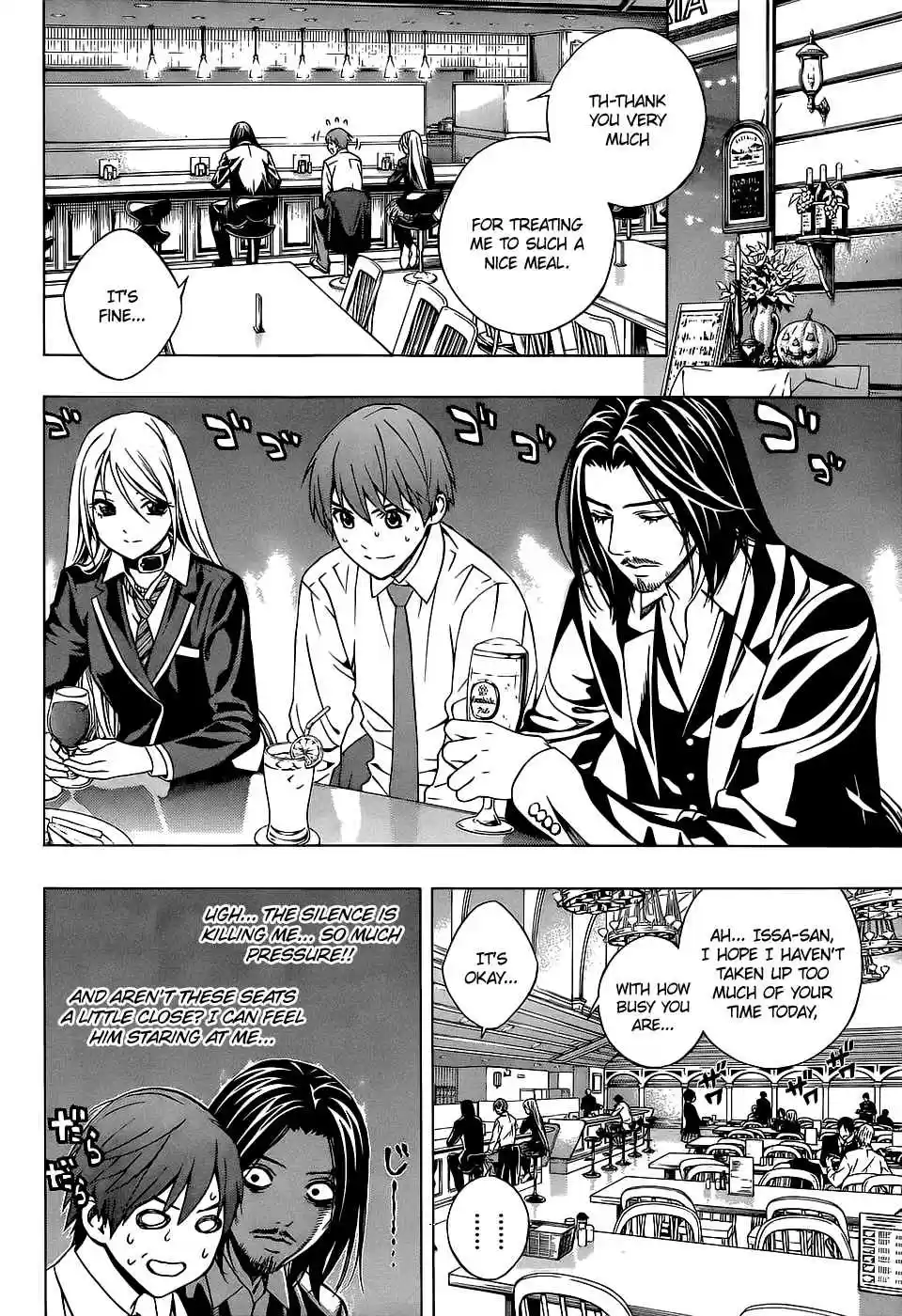Rosario to Vampire Season II Ch.67