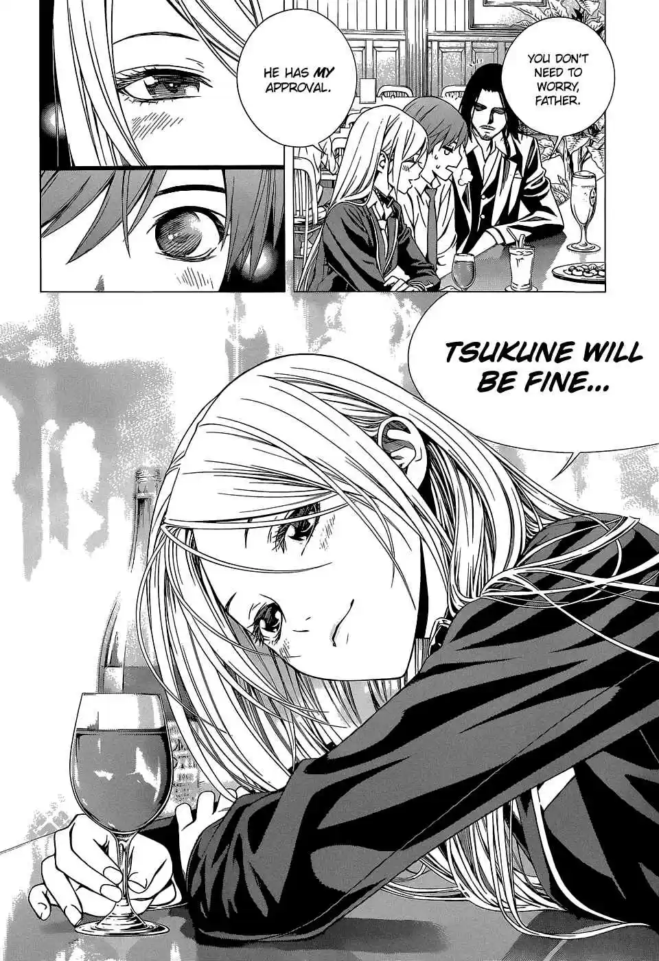 Rosario to Vampire Season II Ch.67