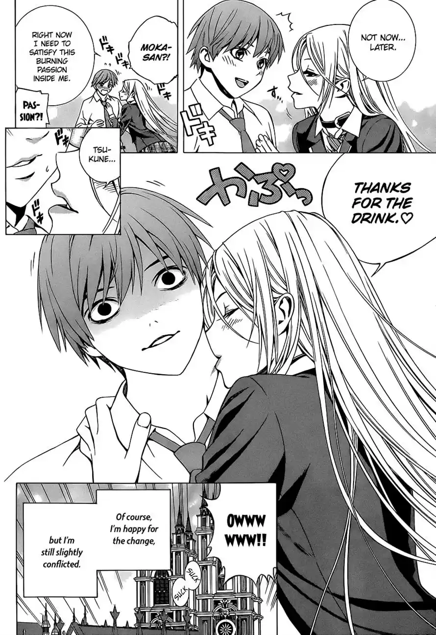 Rosario to Vampire Season II Vol. 14 Ch. 66.6 Afterstory