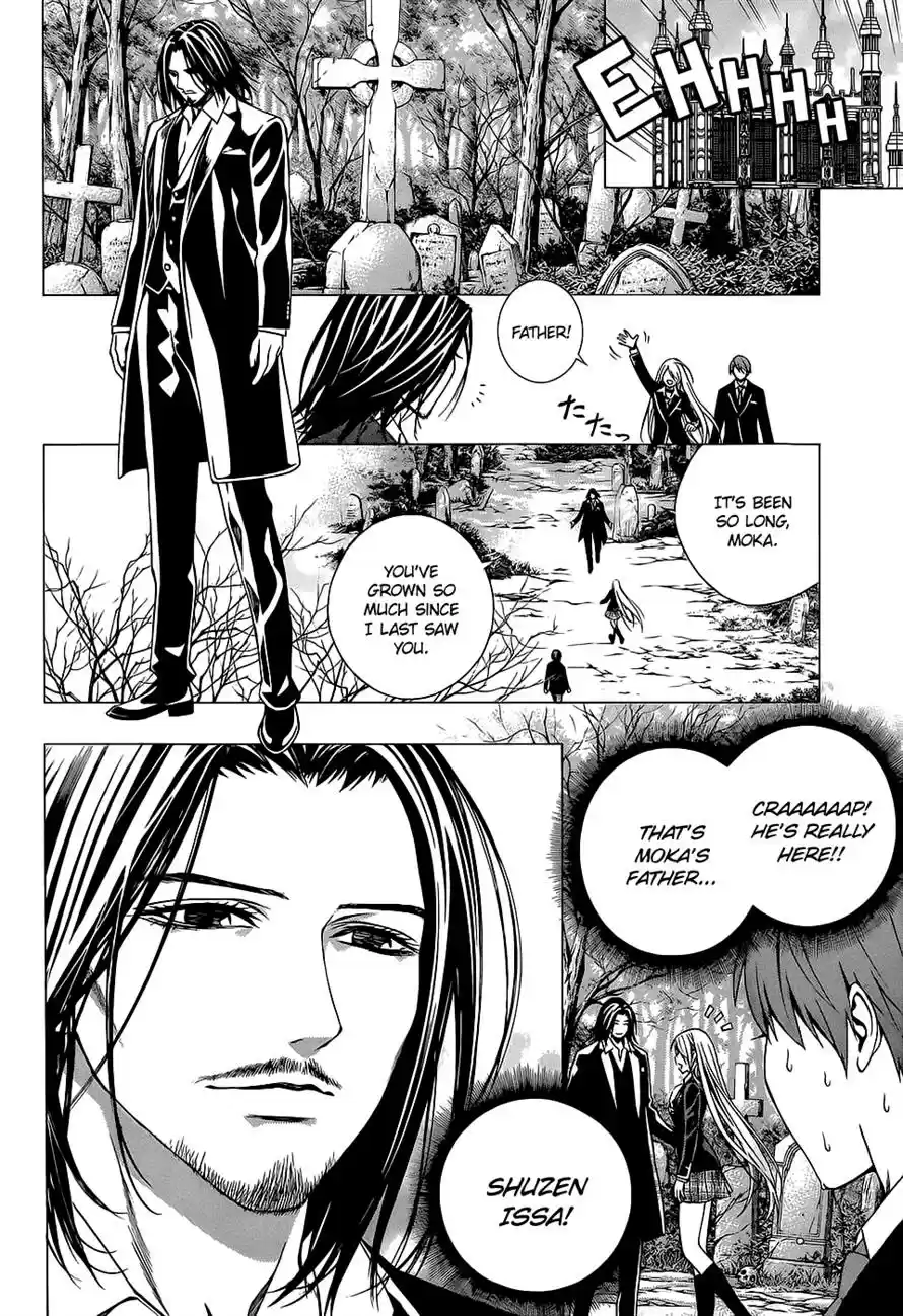 Rosario to Vampire Season II Vol. 14 Ch. 66.6 Afterstory