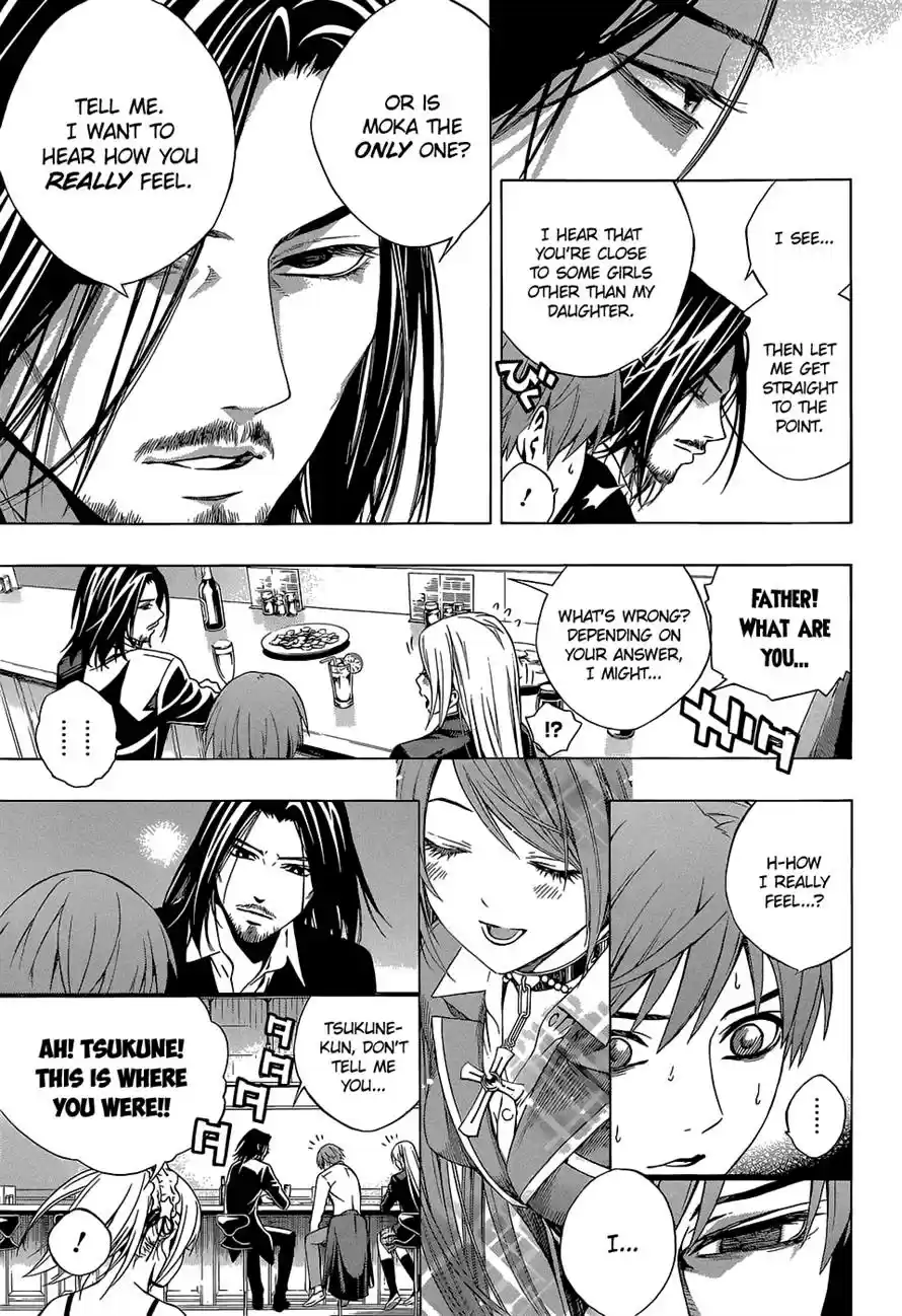 Rosario to Vampire Season II Vol. 14 Ch. 66.6 Afterstory
