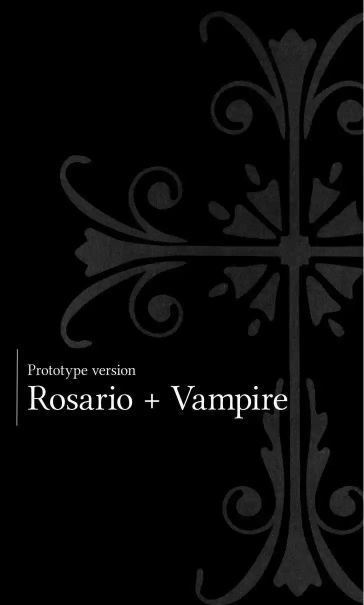 Rosario + Vampire 0