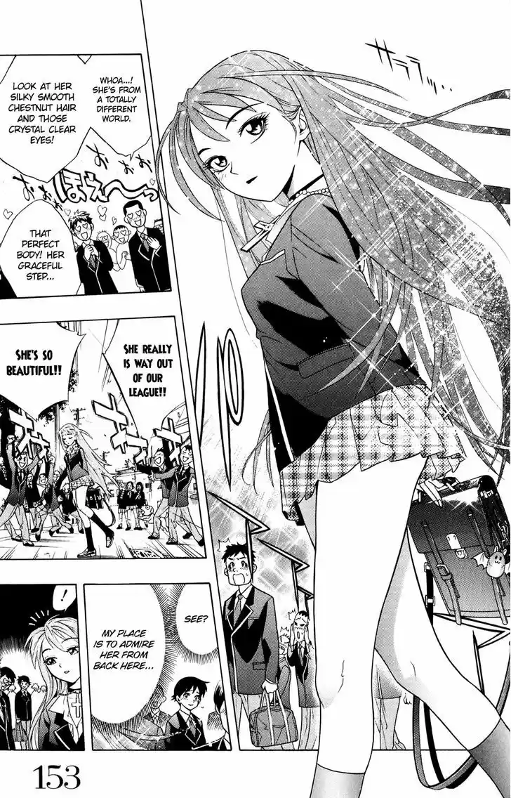 Rosario + Vampire 0
