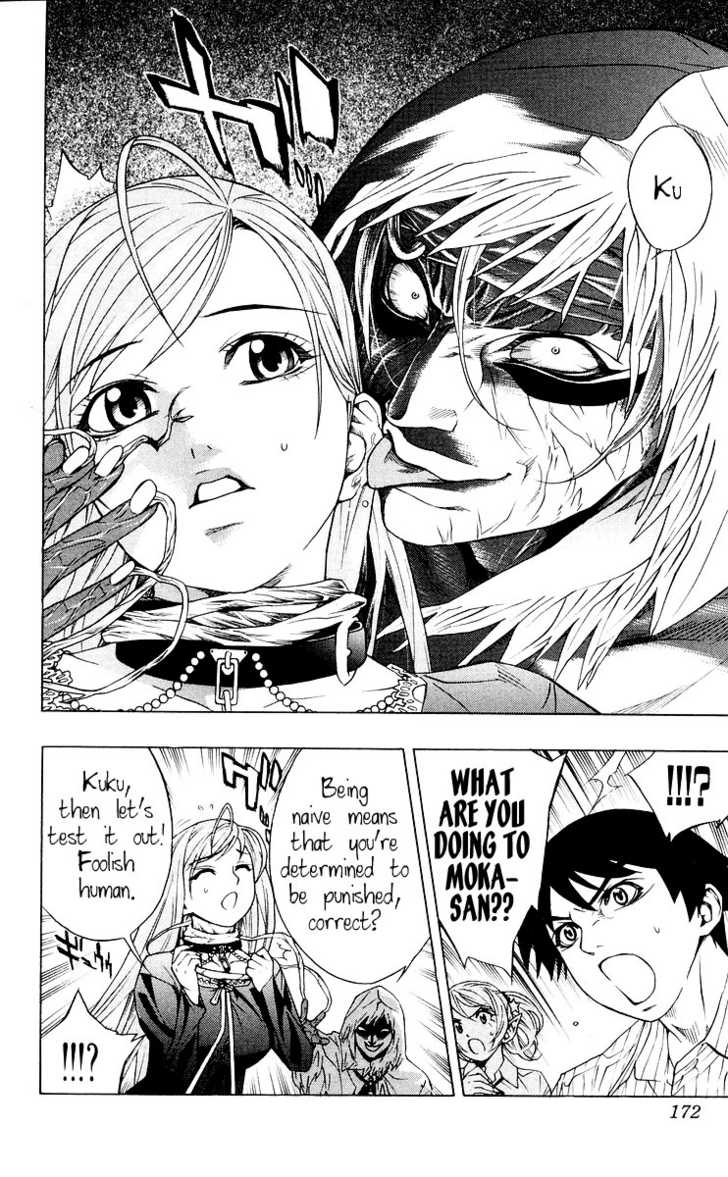 Rosario + Vampire 16