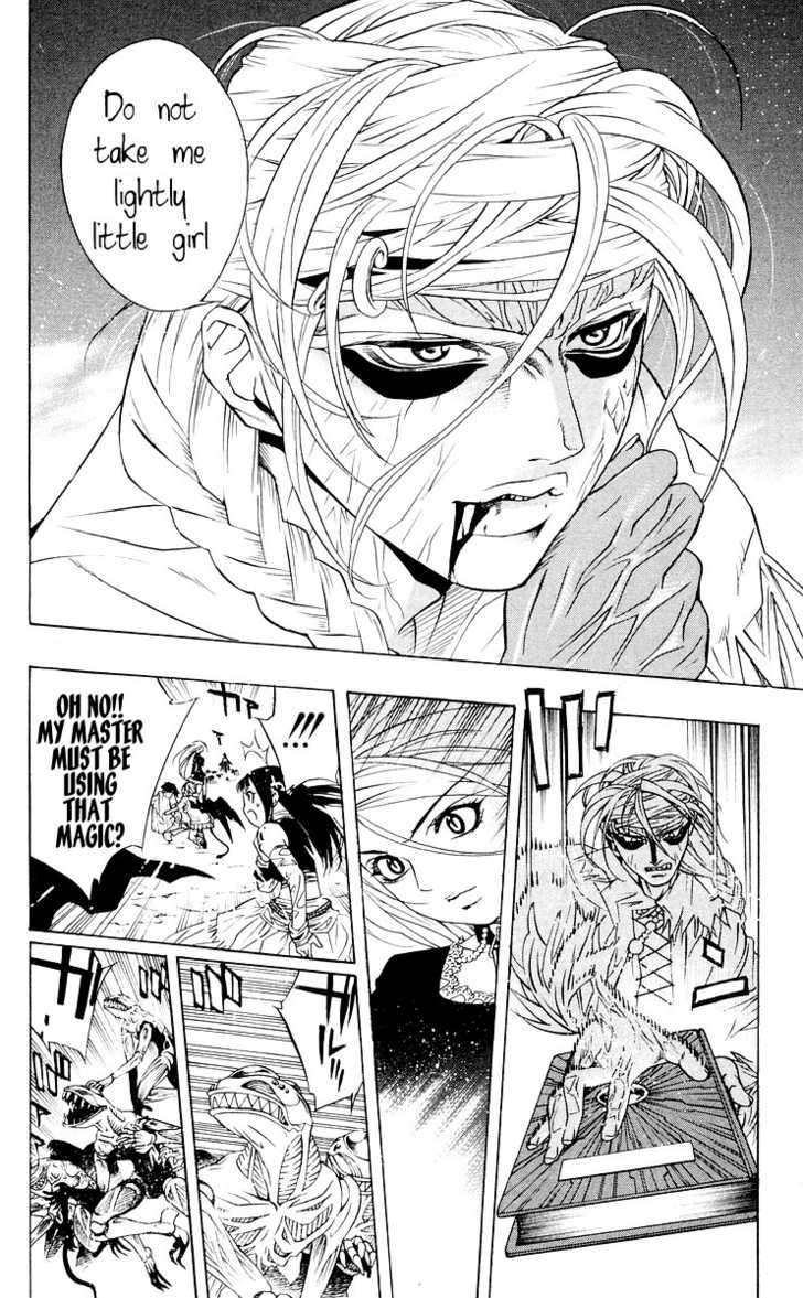 Rosario + Vampire 16