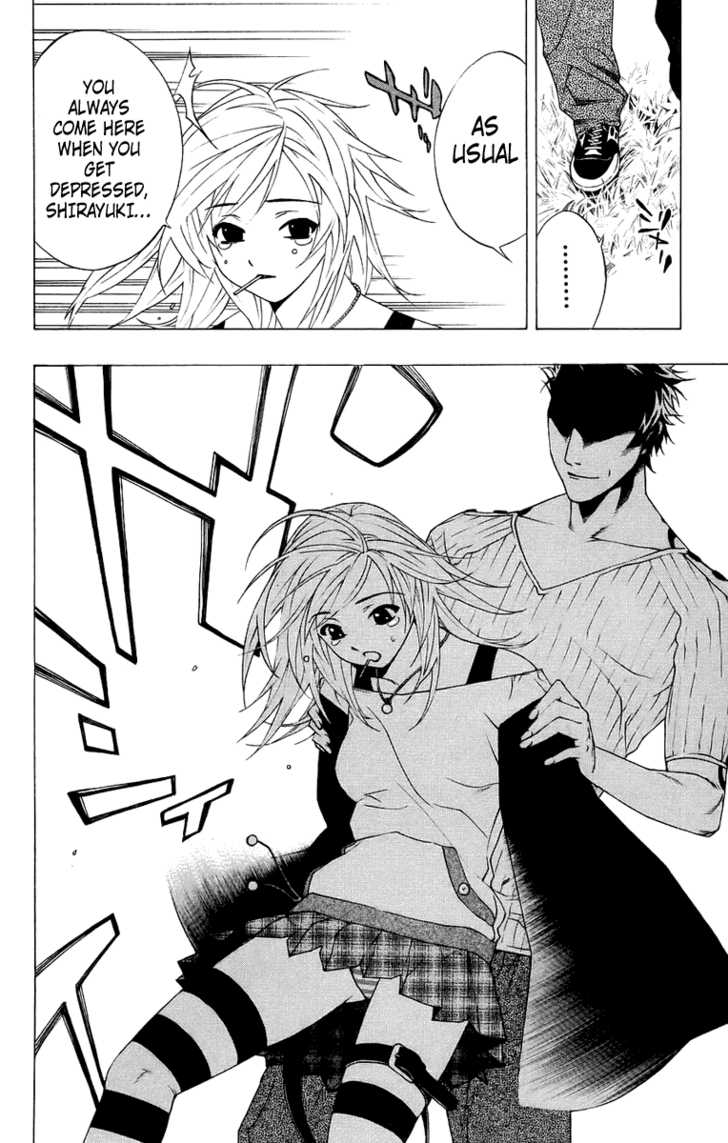 Rosario + Vampire 19