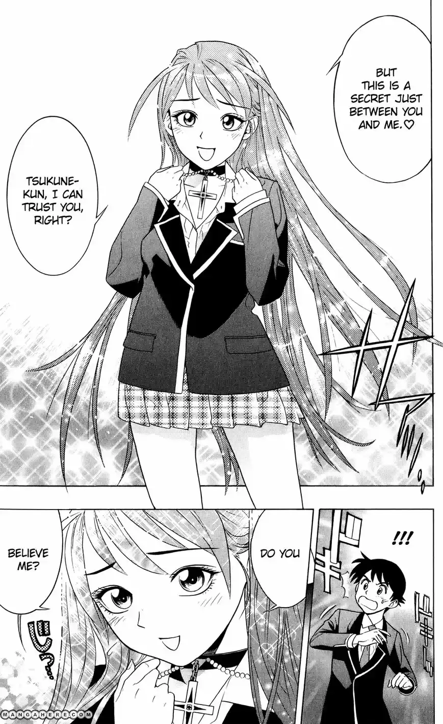 Rosario + Vampire vol.10 ch.040.5