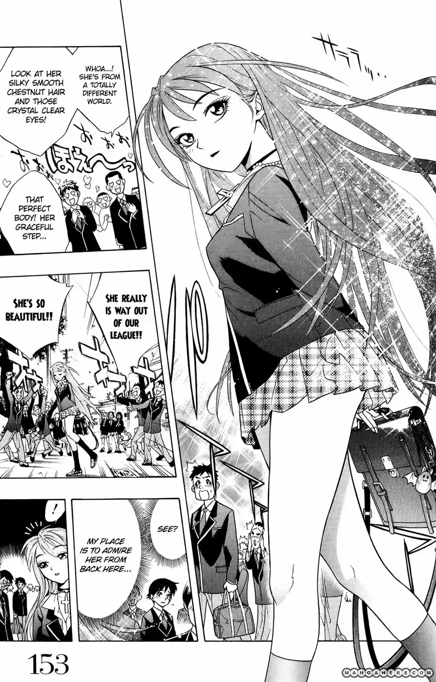 Rosario + Vampire vol.10 ch.040.5