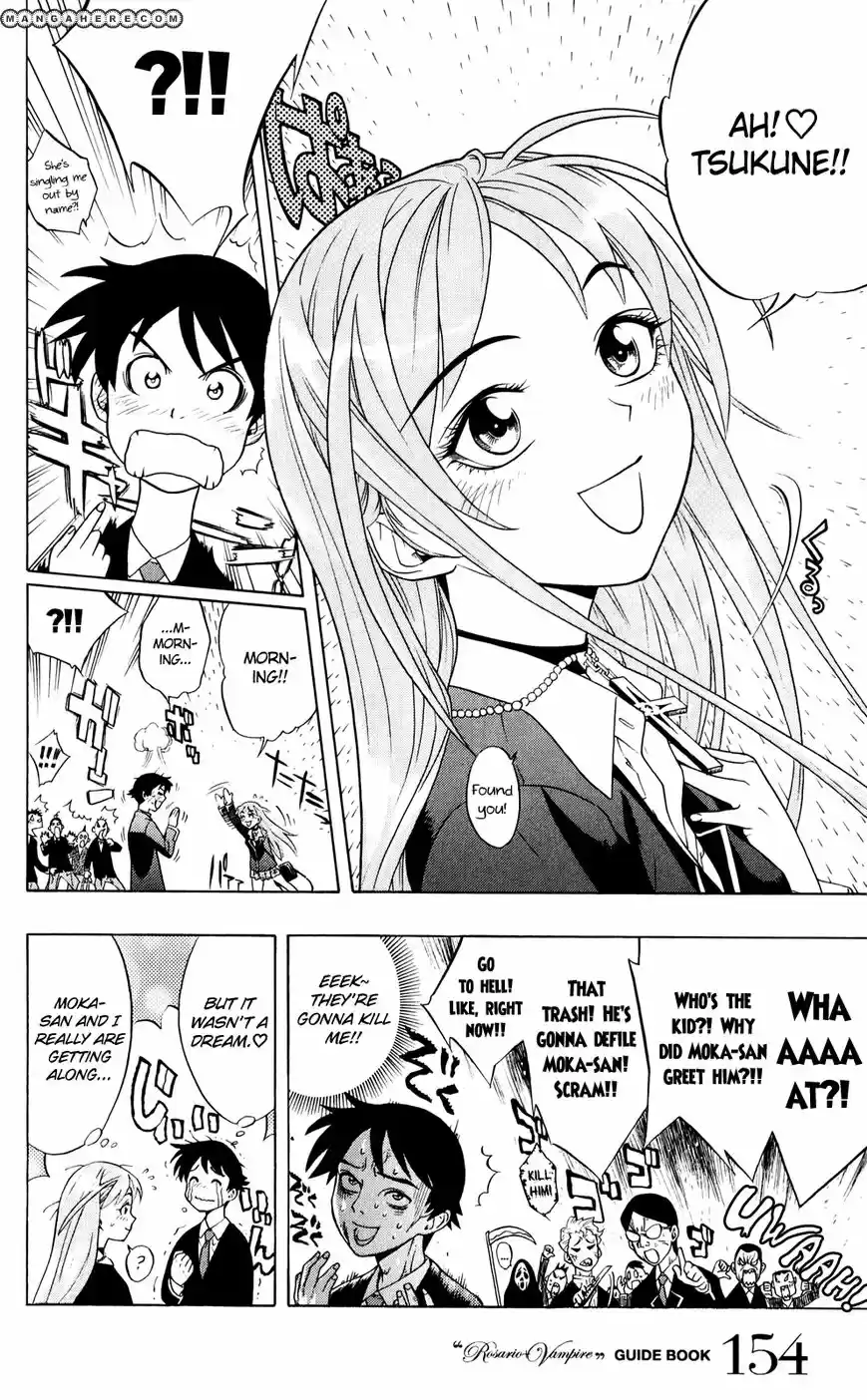 Rosario + Vampire vol.10 ch.040.5