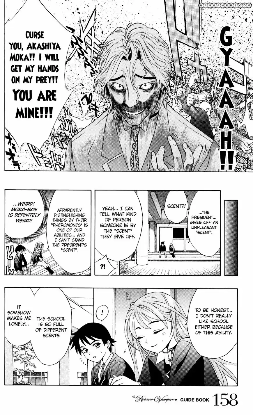 Rosario + Vampire vol.10 ch.040.5