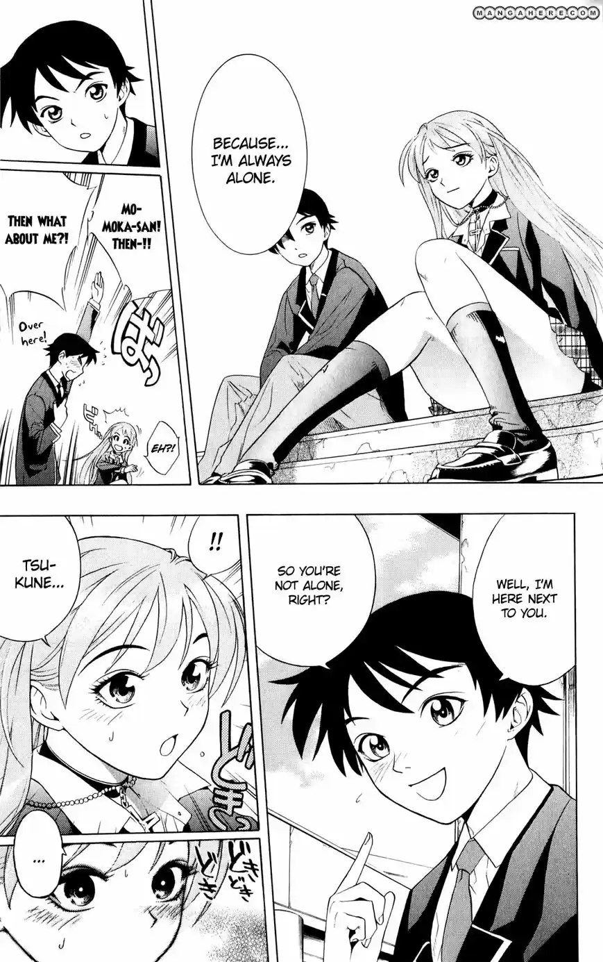 Rosario + Vampire vol.10 ch.040.5