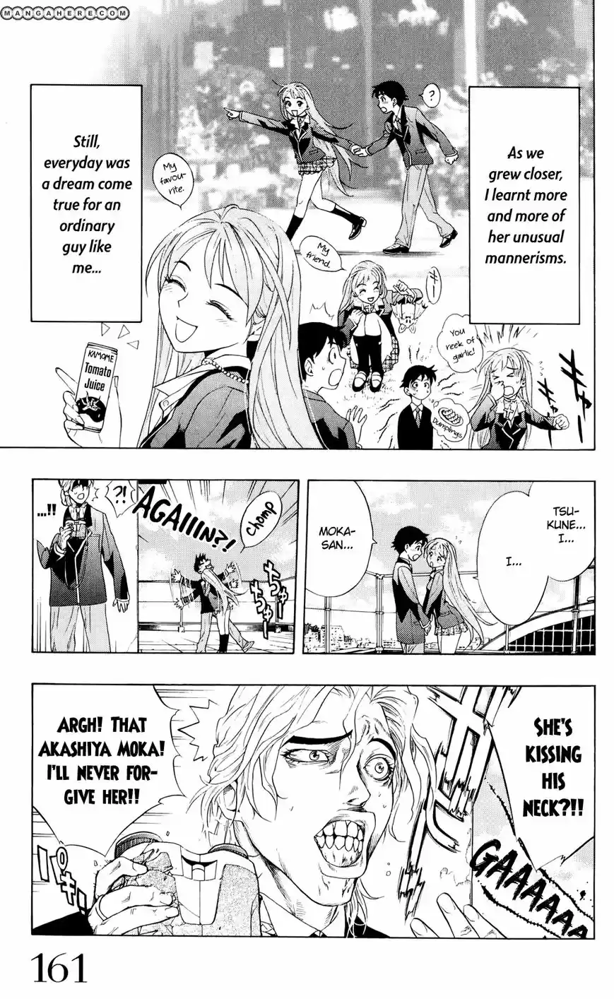 Rosario + Vampire vol.10 ch.040.5