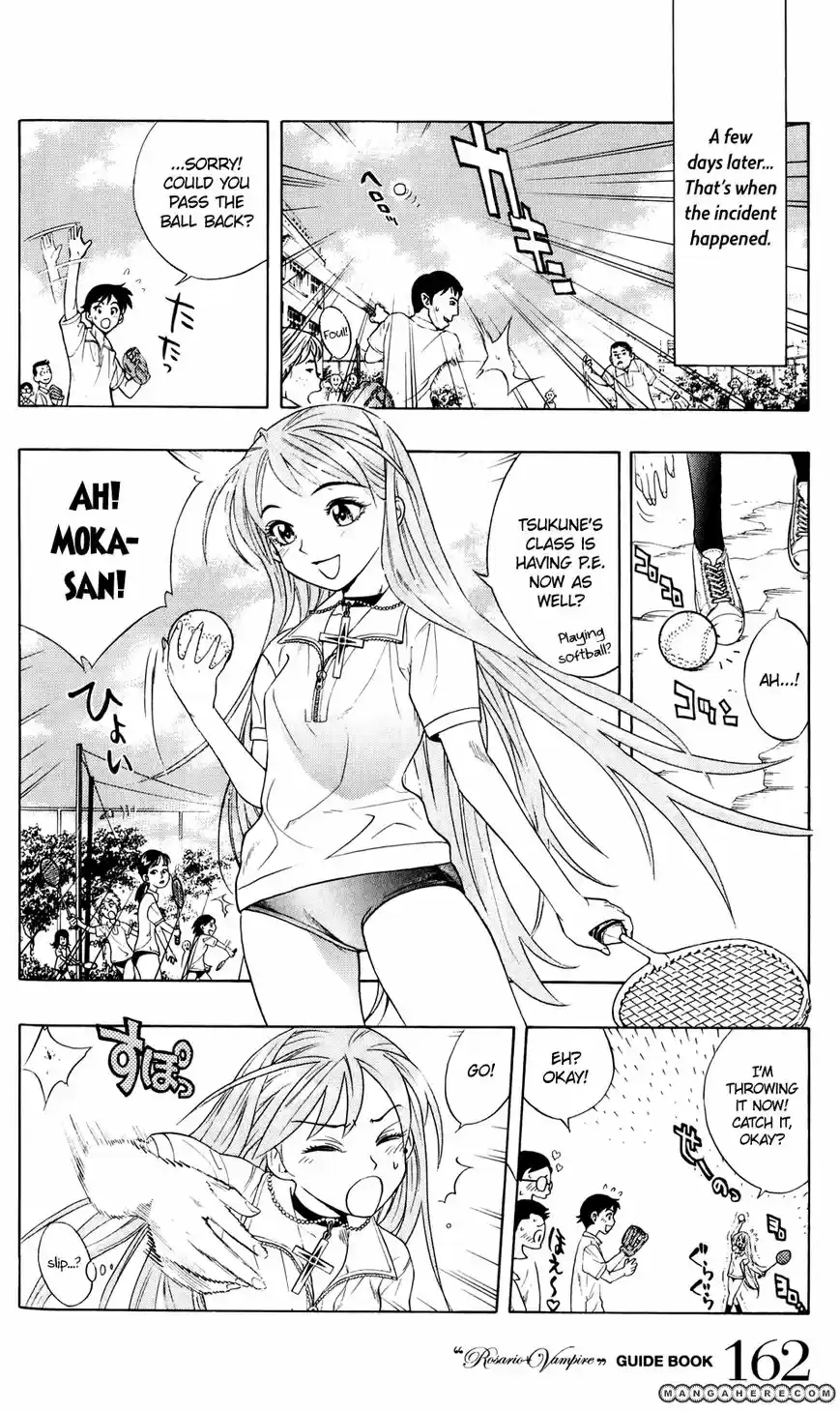 Rosario + Vampire vol.10 ch.040.5