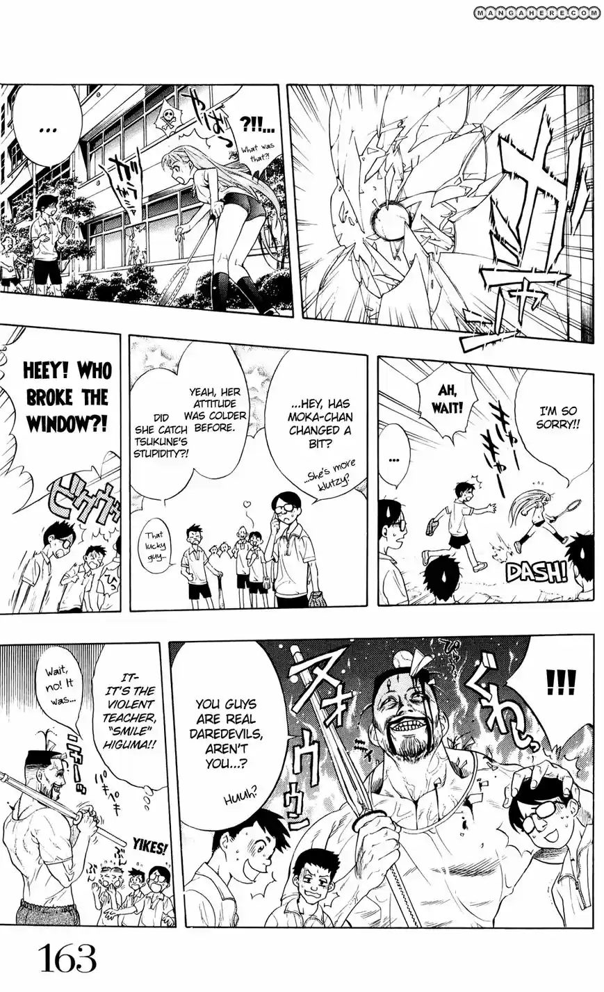 Rosario + Vampire vol.10 ch.040.5