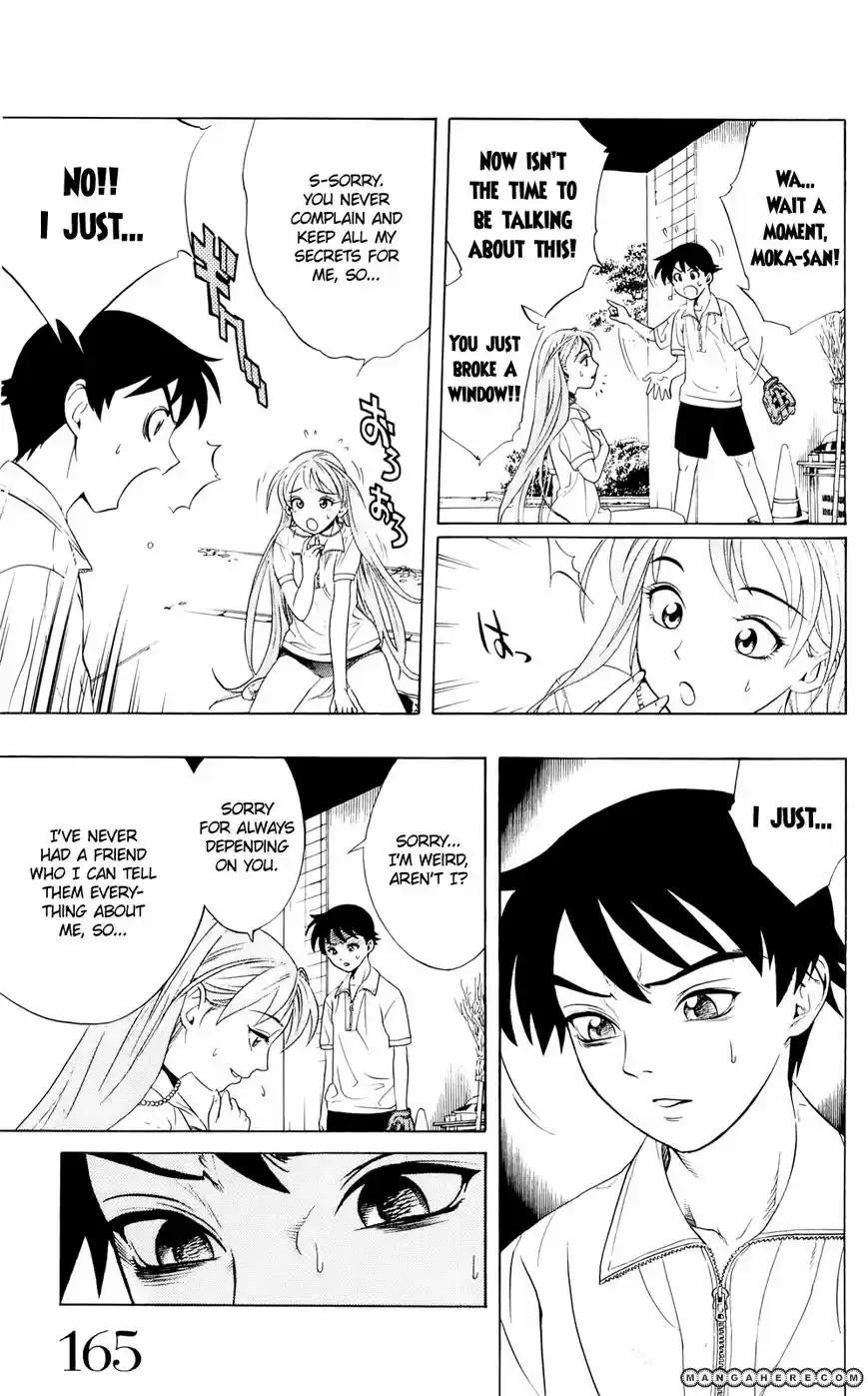 Rosario + Vampire vol.10 ch.040.5