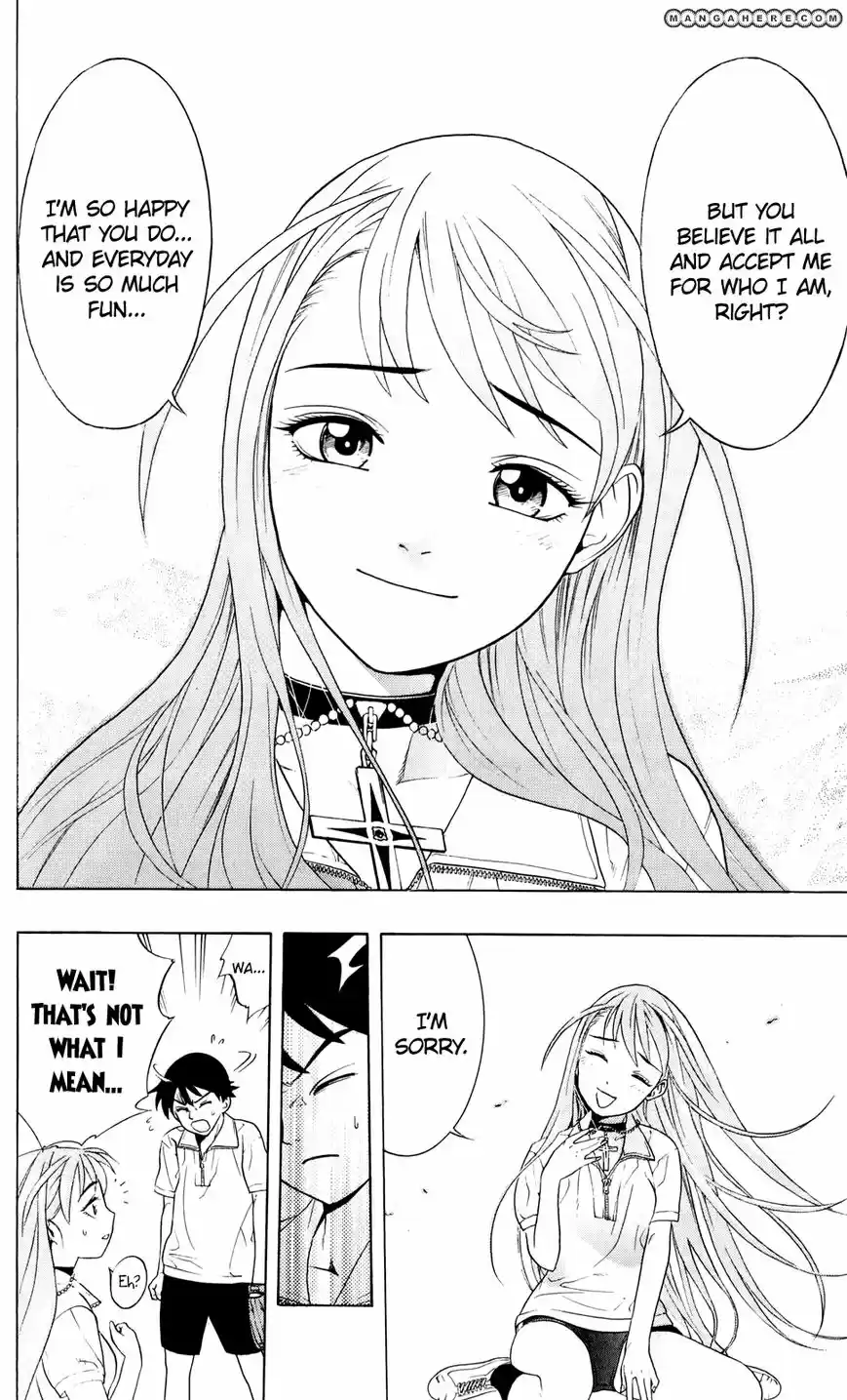 Rosario + Vampire vol.10 ch.040.5