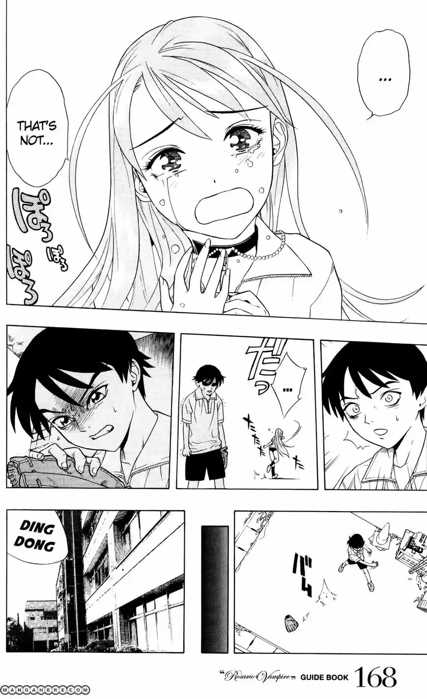 Rosario + Vampire vol.10 ch.040.5