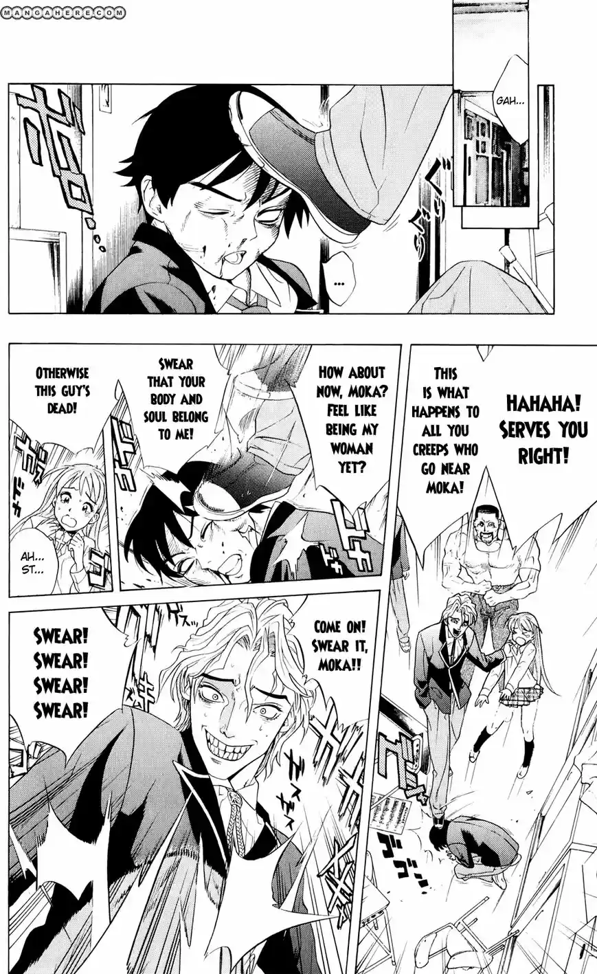 Rosario + Vampire vol.10 ch.040.5