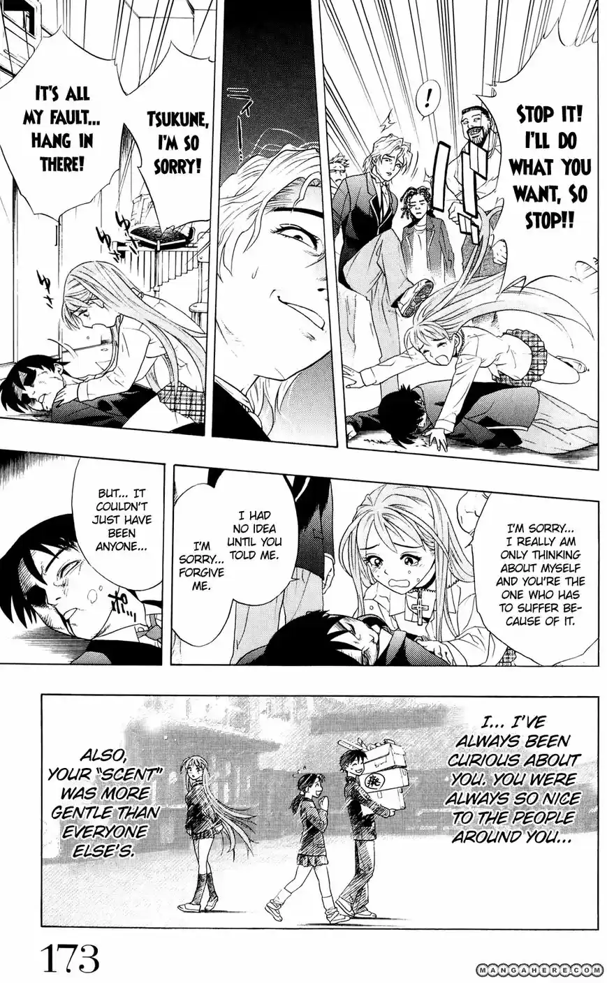 Rosario + Vampire vol.10 ch.040.5