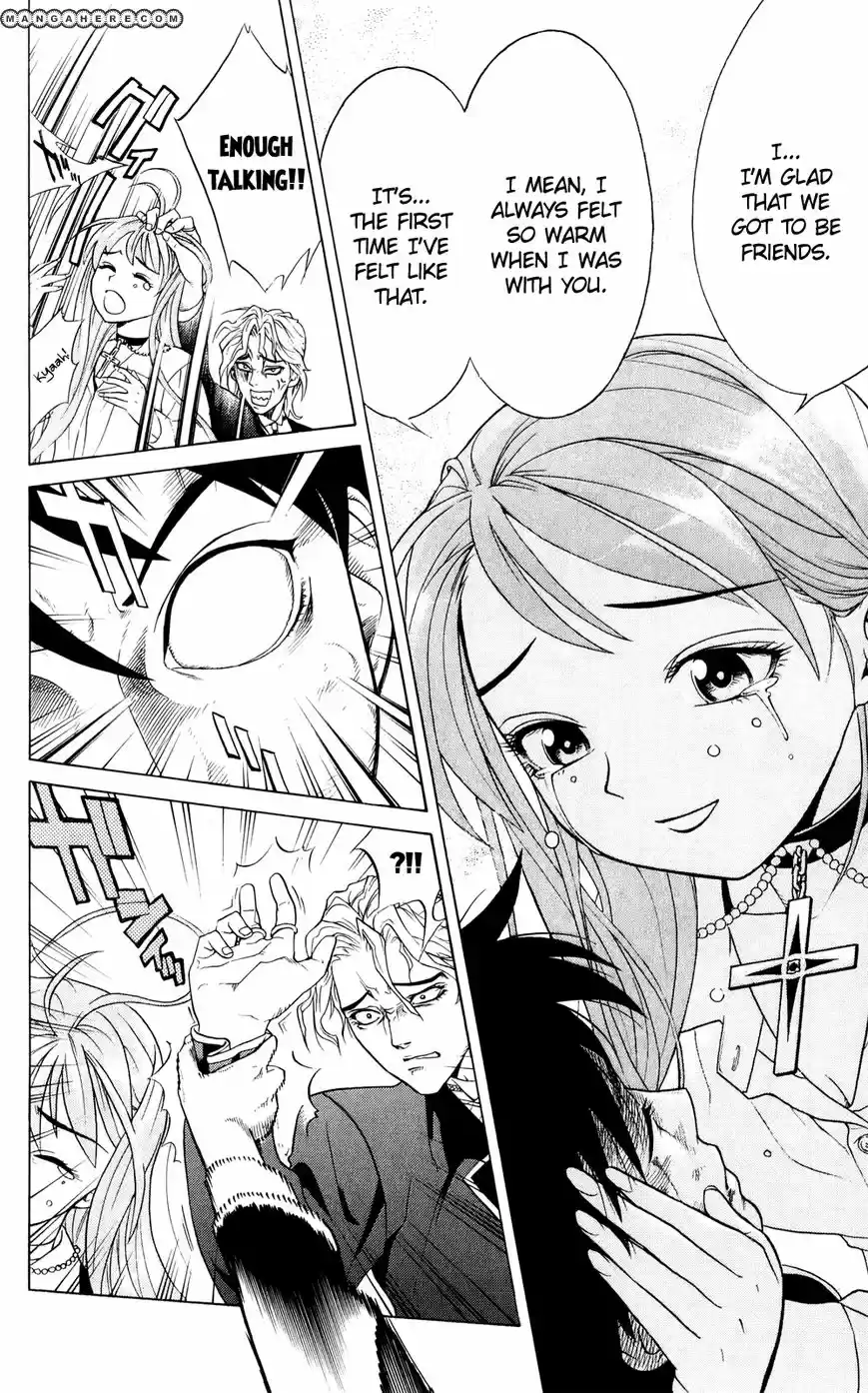 Rosario + Vampire vol.10 ch.040.5