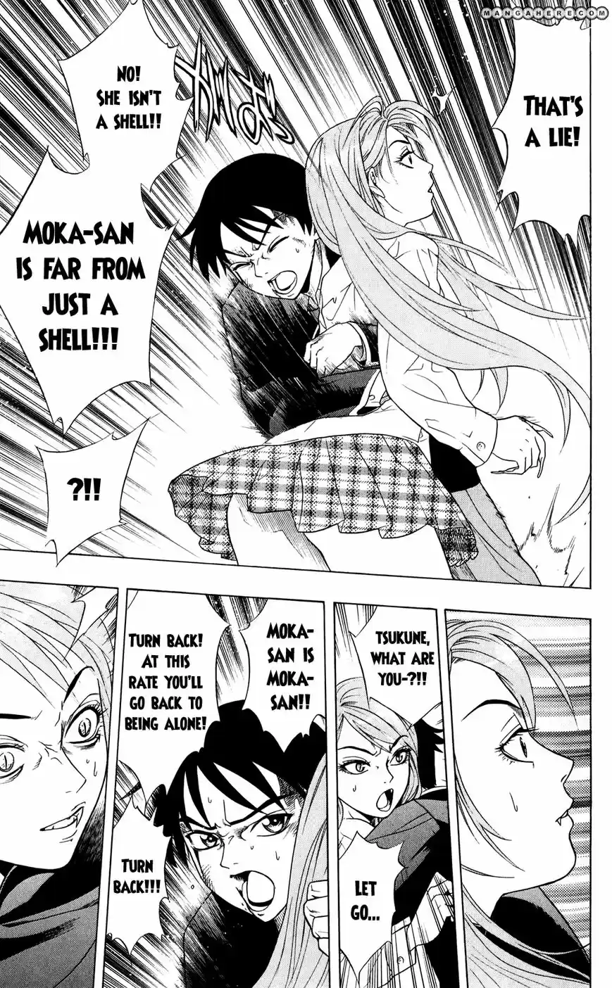 Rosario + Vampire vol.10 ch.040.5