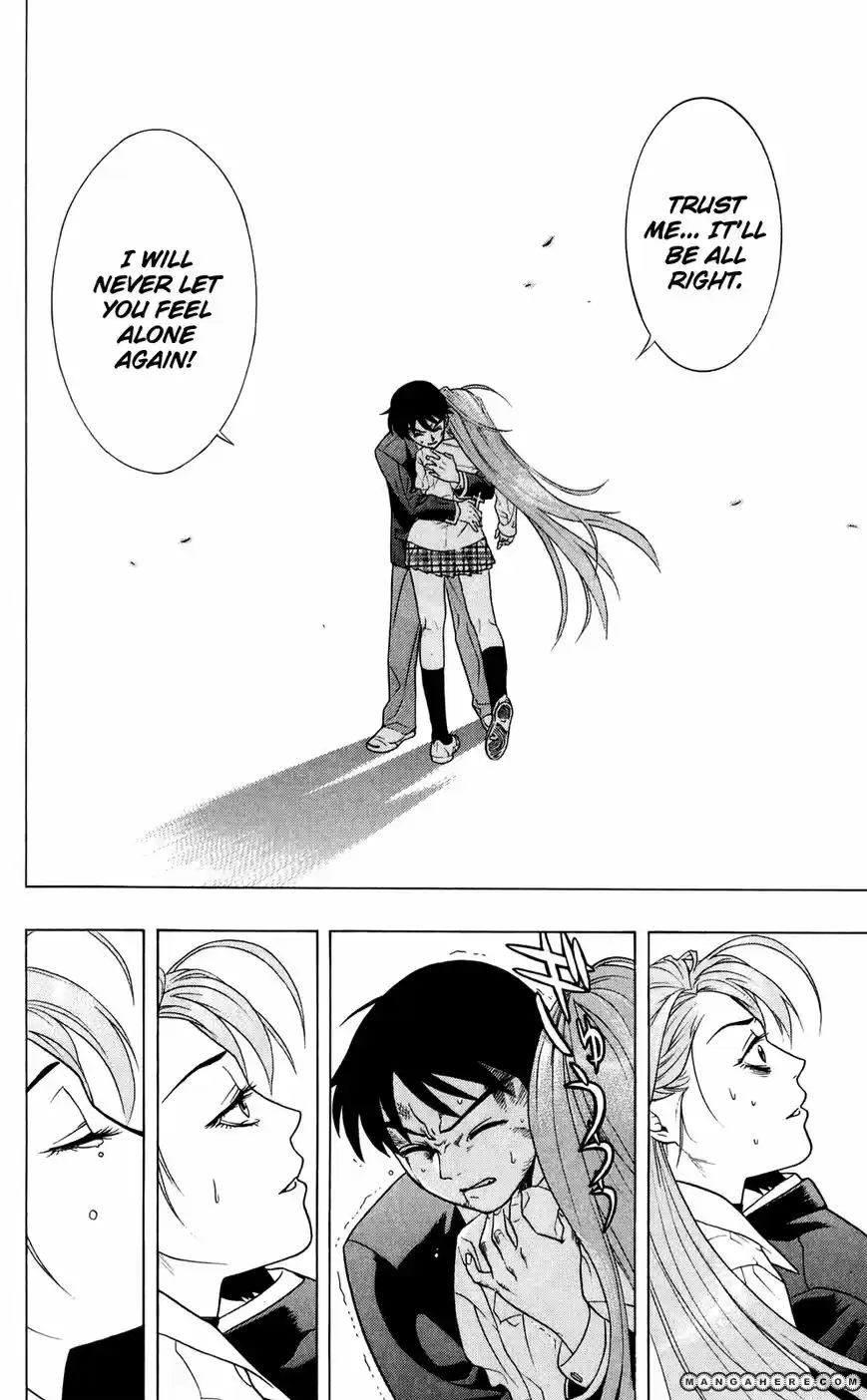 Rosario + Vampire vol.10 ch.040.5