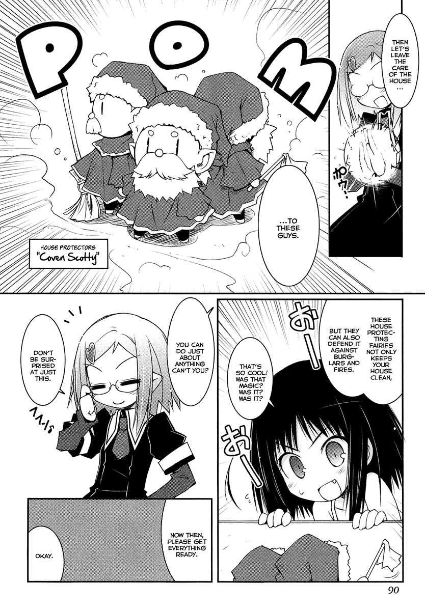 Rotte no Omocha! Vol.1 Ch.4