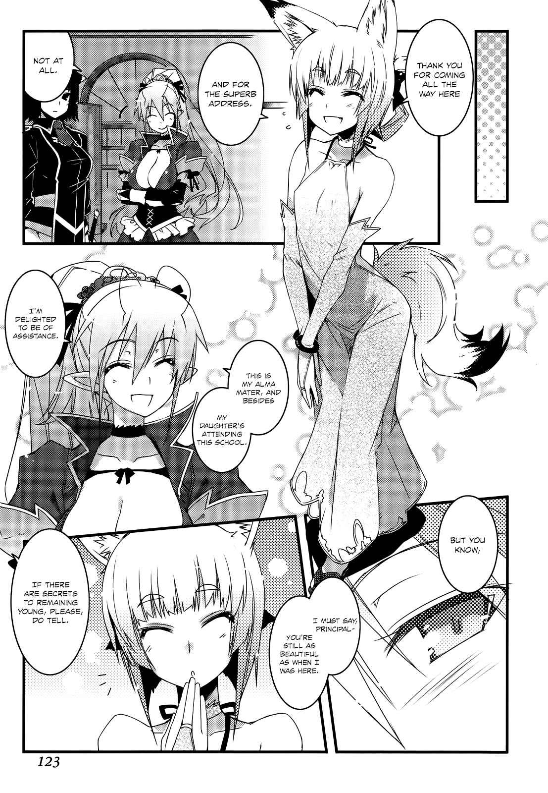 Rotte no Omocha! Vol.5 Ch.35