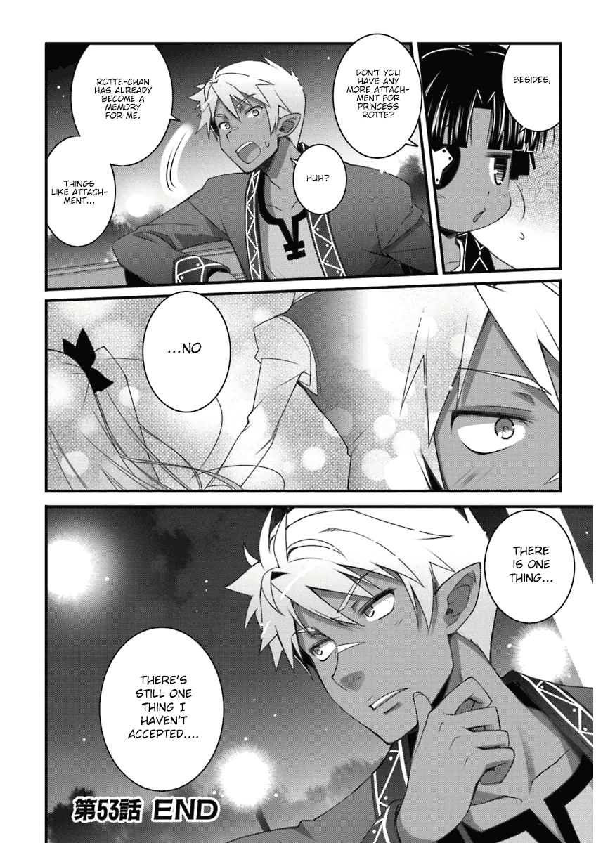 Rotte no Omocha! Vol.8 Ch.53