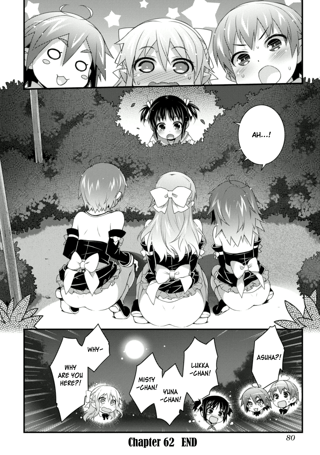 Rotte no Omocha! Vol.9 Ch.62