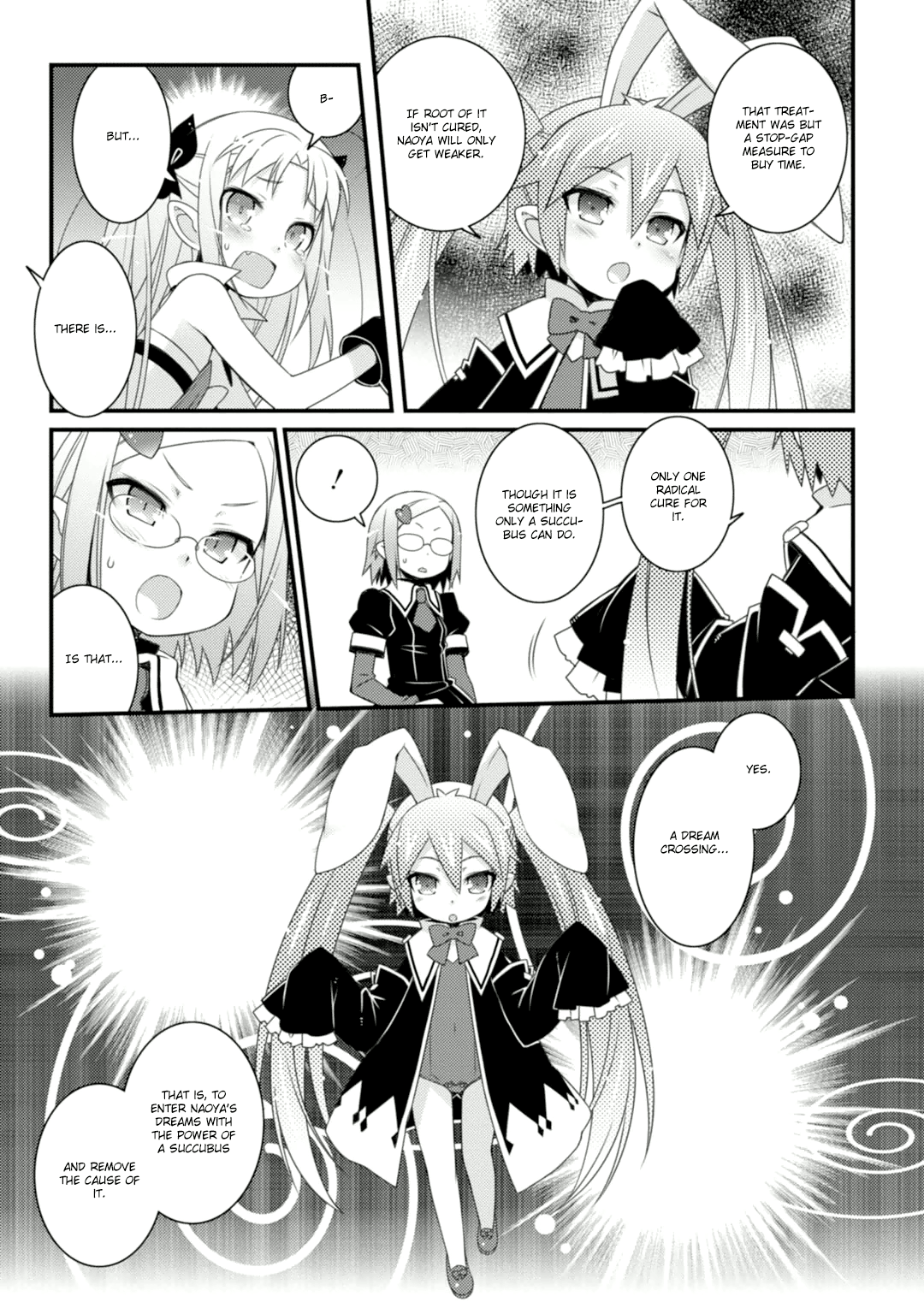 Rotte no Omocha! Vol.9 Ch.65