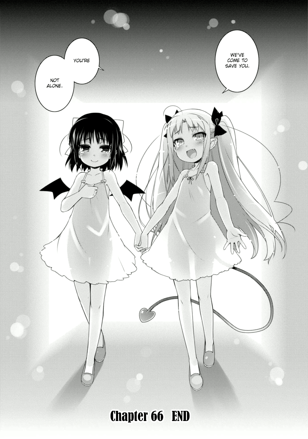 Rotte no Omocha! Vol.9 Ch.66