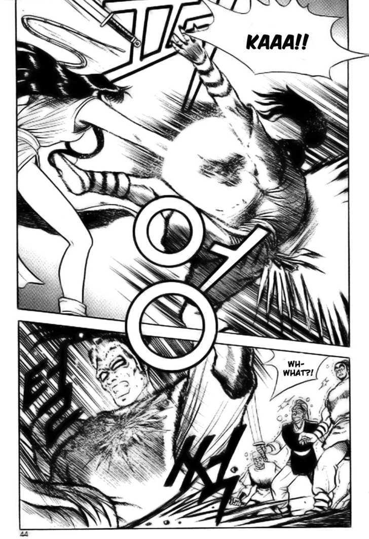 Ruler of the Land 15