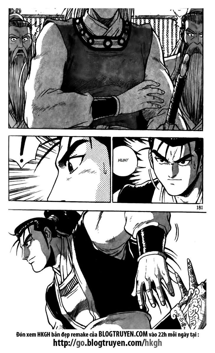 Ruler of the Land 176