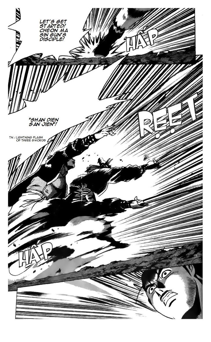 Ruler of the Land 182