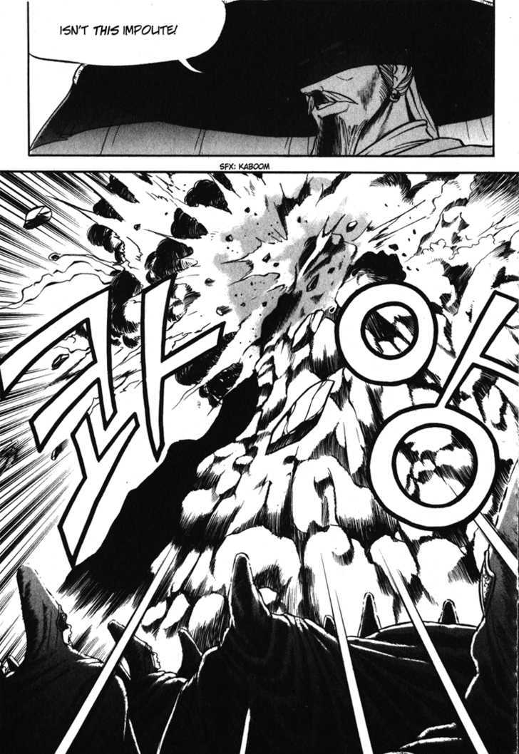 Ruler of the Land 27