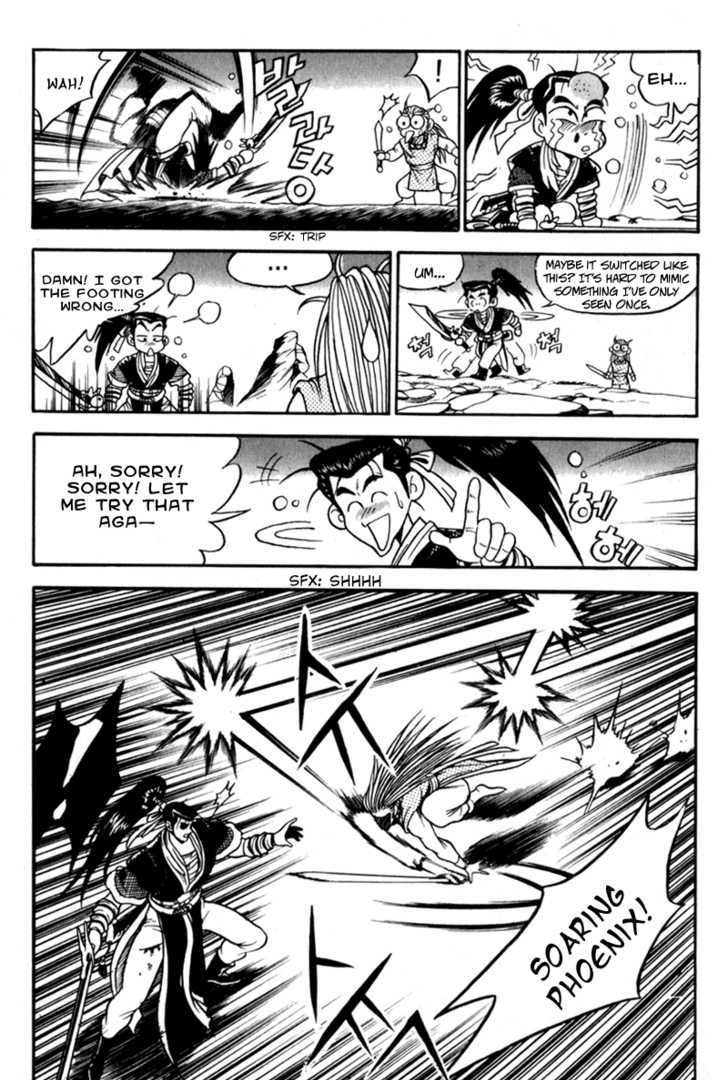 Ruler of the Land 29