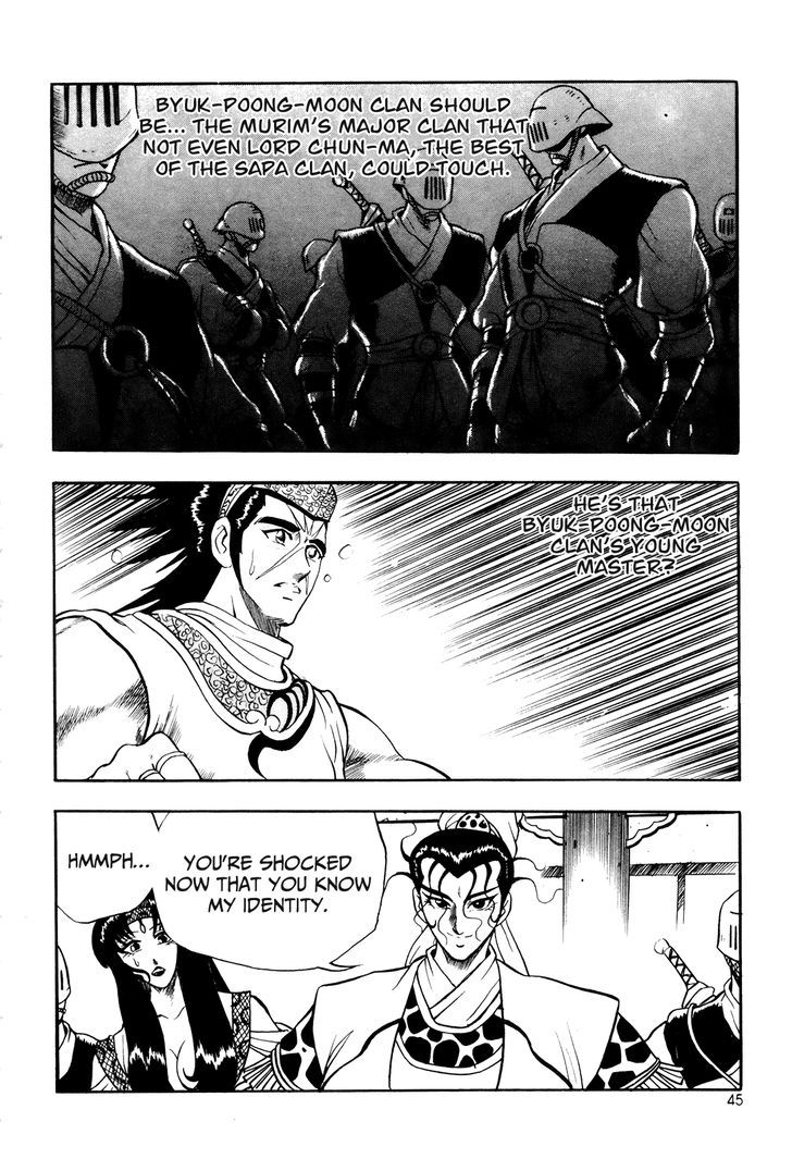 Ruler of the Land 39