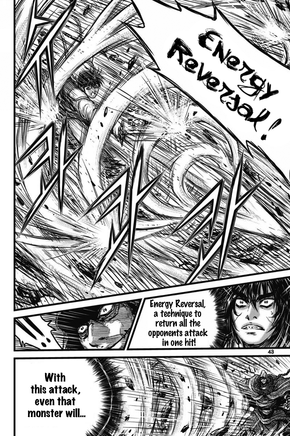 Ruler of the Land 403