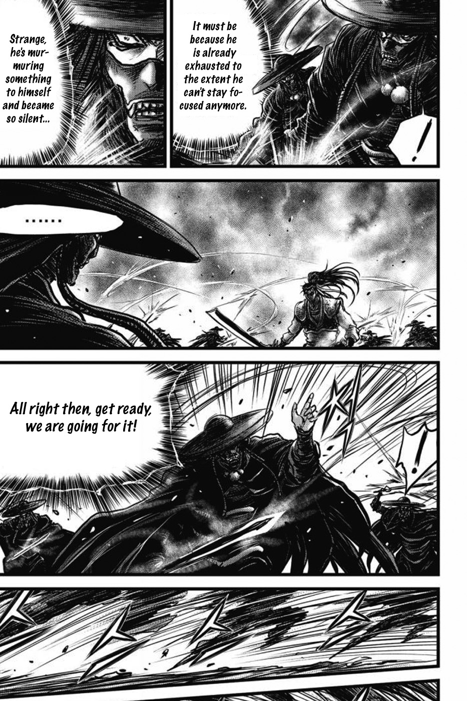 Ruler of the Land 409